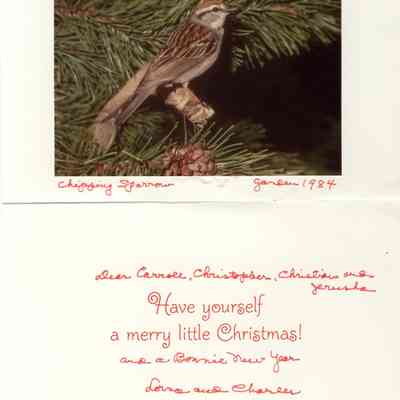 Charlie-LornaMannXmasCard1984.JPG 404KB: Christmas card to Yoder family