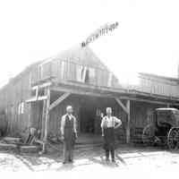 Hamlin Blacksmith Shop, Stephen Marshall Hamlin family and Civil War service