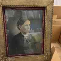 Mary Morrison portrait