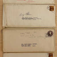 The Dope envelopes, mailing list