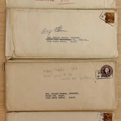 The Dope envelopes
