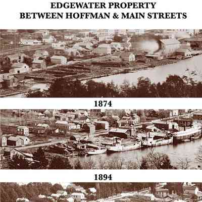 Edgewater property