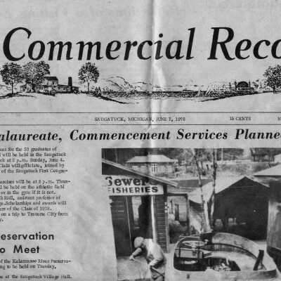 Article about Prince SilverWings in June 1, 1978 Commercial Record
