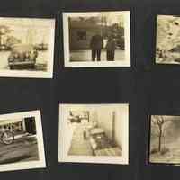 Candid Snapshots album by Bud Sewers, circa 1930