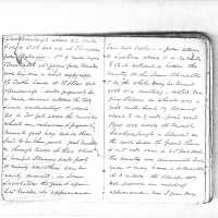          scan of original diary of Oshea Wilder; part 8 of 22
   