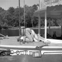         555 0/3	Saugatuck - boats	1961	Island Queen; Hoffman checks under the deck
   