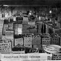          Fruit exchange interior.jpg 541KB; Saugatuck [or Fennville] Fruit Exchange
   