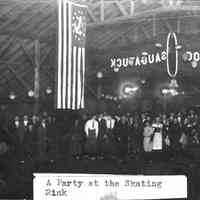          Party at the rink.jpg 518KB; A party at the skating rink East Shore Pavilion
   