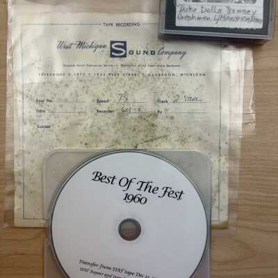 Best of the Fest 1960