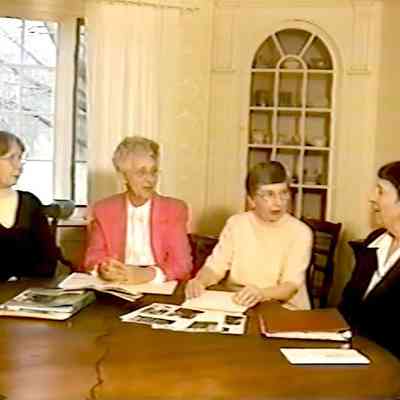 Recollections of the 1930s and 1940s