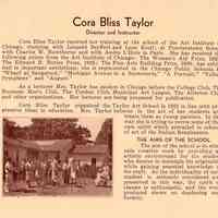          Taylor Art School Brochure 7.jpg 967KB; digital scan from 2021.72.02
   