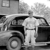          Games.9- Orville - baseball suit 1940.jpg 416KB; Digital file from Jack Sheridan Drive 2021.72.02
   