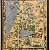 A more or less accurate map of Saugatuck Douglas