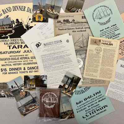 Nautical History Celebrations