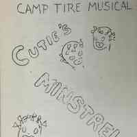 5th Annual/Campfire Muscial/Cutie