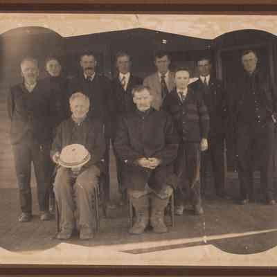 BurtonBusheeFamily.jpg: Burton Bushee family