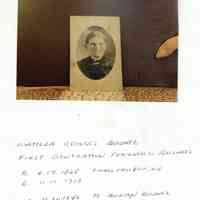          Bushee-MatildaRogers.jpg; Matilda Rogers Bushee
   