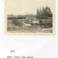          Ens-EastFromEnsfieldFarm.JPG; 1939 east form big house
   