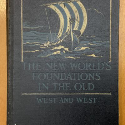The New Worlds Foundations in the Old