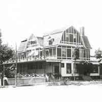 Coral Gables with only one gable