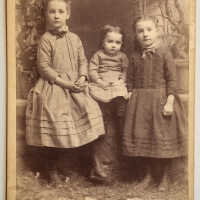 Wilson, Rachel, Lucinda and Mary