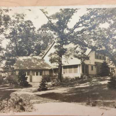 Kemah - Bill Springer's House