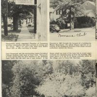          Saugatuck Michigan 1947 picture number 18
   