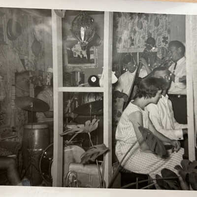 Jazz Musicians