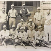 Baseball Team, 1926