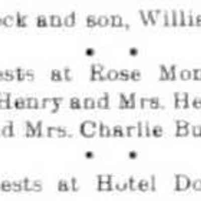 cr1907080201RosemontGuests.jpg 8KB: Mrs. Henry and Mrs. Charlie Bull