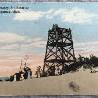 58 Observatory, Mt. Baldhead
