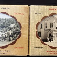 Greetings From Saugatuck Michigan Scenic Vacationland