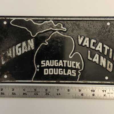 Michigan Vacation Land - Saugatuck Douglas