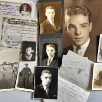 Erwin "Tony" Koning collection