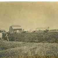          CWPC-0560MbeToddFarm.JPG 450KB; May be Todd Farm. postcard from Carl Walter collection
   