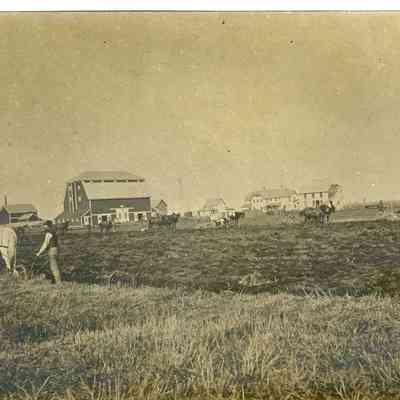 CWPC-0560MbeToddFarm.JPG 450KB: May be Todd Farm. postcard from Carl Walter collection