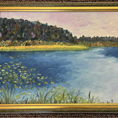 Lagoon by Gary Czerwinski