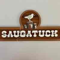 Saugatuck Sign