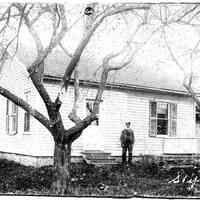 James Elliott, shipbuilder