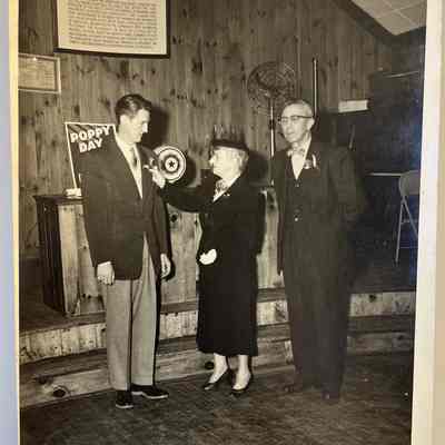 Morris American Legion photos
