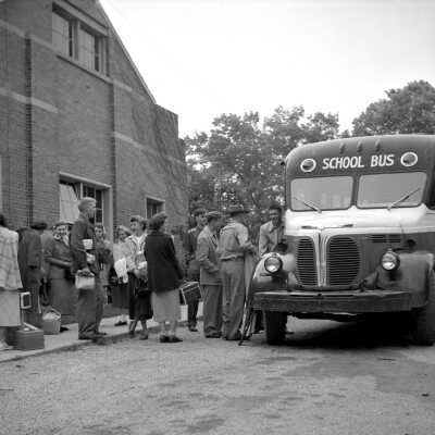 Senior Trip 1951