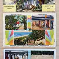 Camp postcards, 3