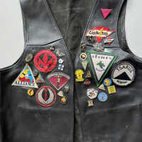          vest front
   