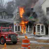          Fire at 32 E. Center 2006 picture number 7
   