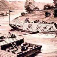 On the Trail of Pirates, 1858