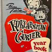 Kuklapolitan Courier year book 1951