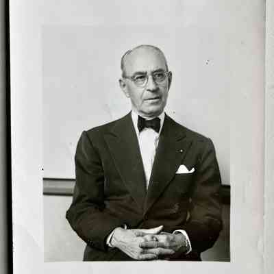 Man, unidentified