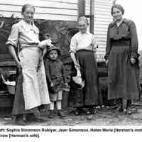          Simonson - Crow family.png; from Jack Sheridan, via email, March 2023
   