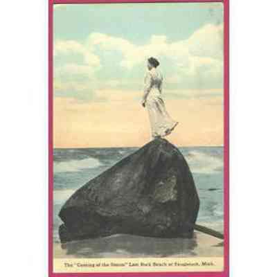 lostrockbeach1913.jpg 13KB: Digital file on Jack Sheridan Drive 2021.72.02