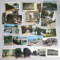 Postcard collection